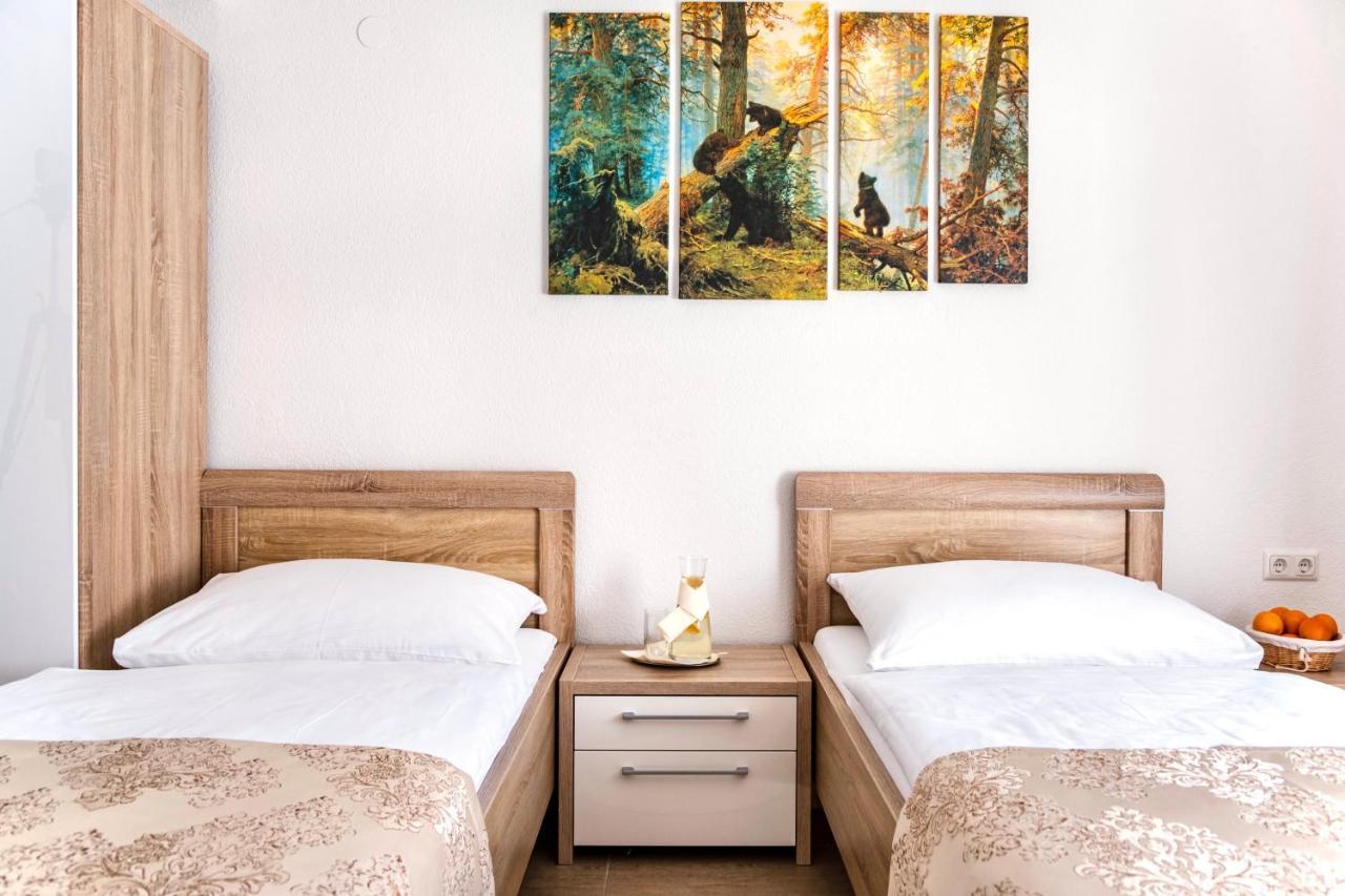 Apartments Davydov Bad Hofgastein Dış mekan fotoğraf