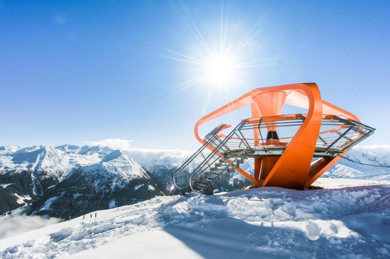 Apartments Davydov Bad Hofgastein Dış mekan fotoğraf