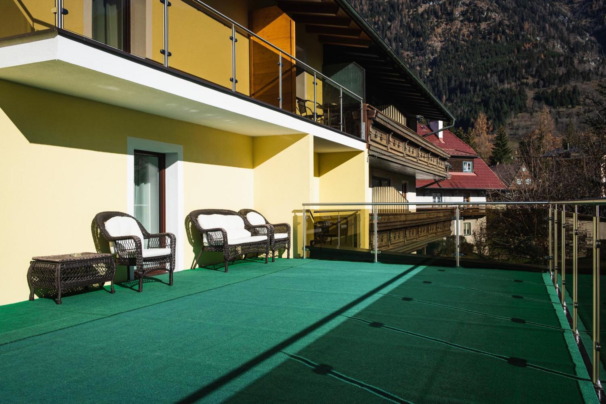 Apartments Davydov Bad Hofgastein Oda fotoğraf