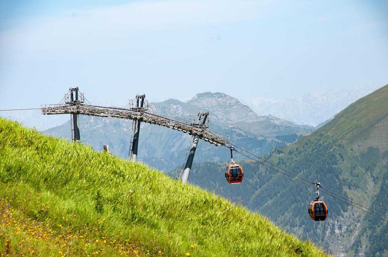 Apartments Davydov Bad Hofgastein Dış mekan fotoğraf