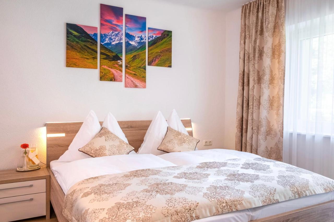 Apartments Davydov Bad Hofgastein Dış mekan fotoğraf
